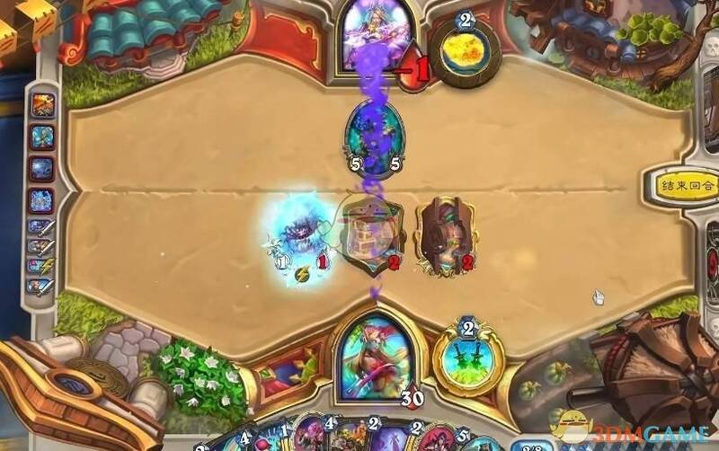 炉石传说具象贼卡组展示图片