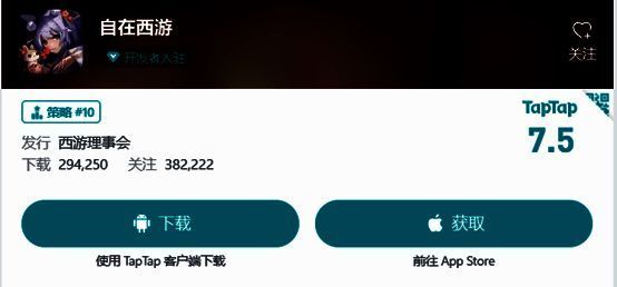《自在西游》相关数据图表