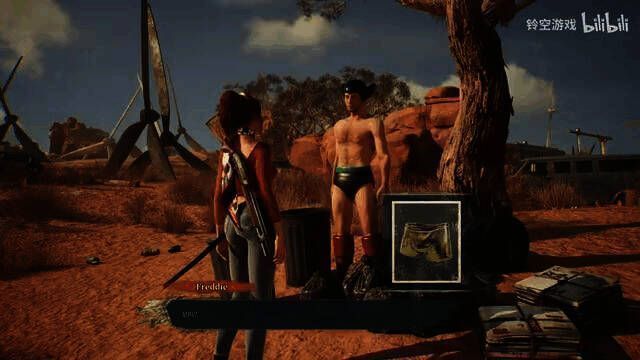 《昭和米国物语》视频截图5