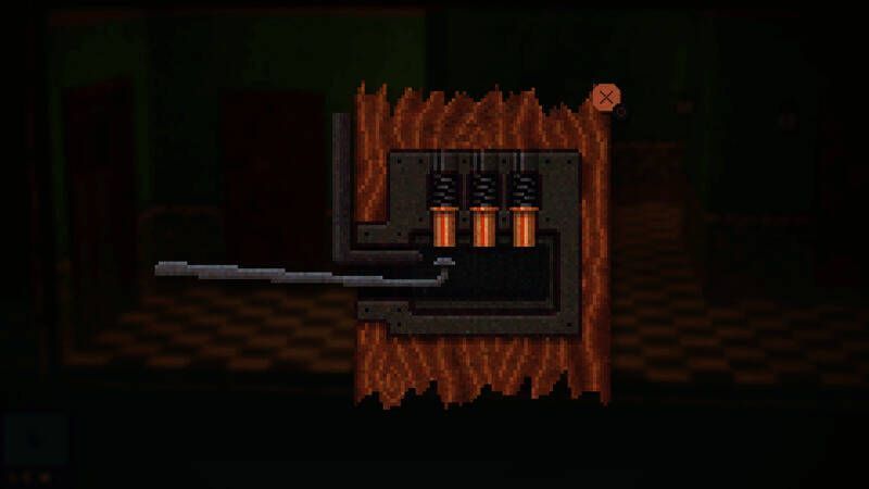 《Ophelia》游戏截图6