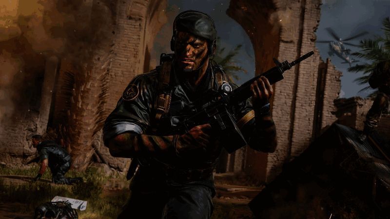 《黑色行动6》相关配图1