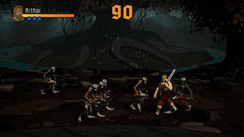 《Blades & Battles》游戏截图4