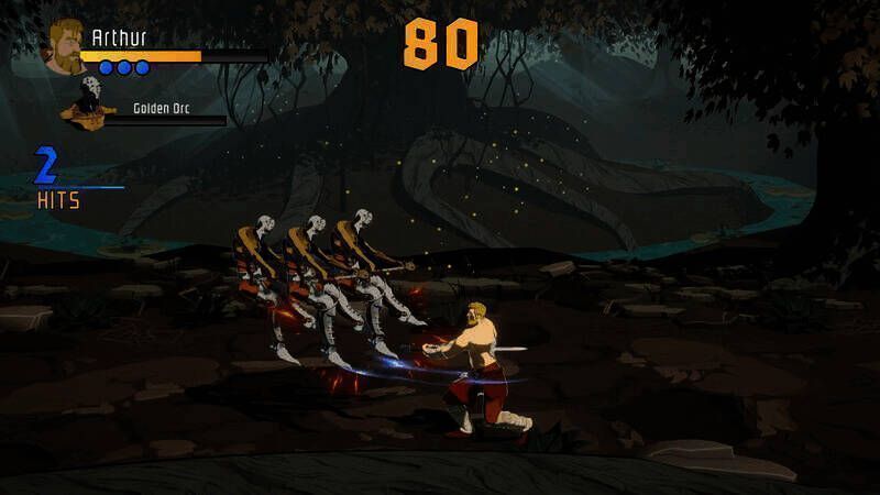 《Blades & Battles》游戏截图7