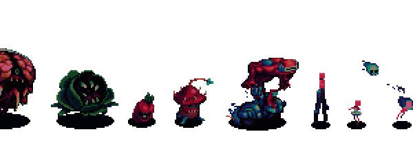 《史莱姆3K：反抗暴政》游戏动图2