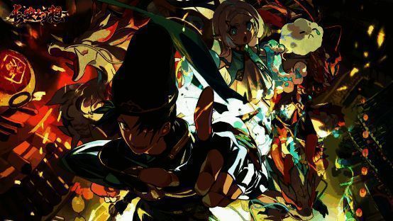 春节档电影抢先揭秘 《满江红》联动《长安幻想》打造开年悬疑大戏1035.png 《满江红》与《长安幻想》联动活动相关图片