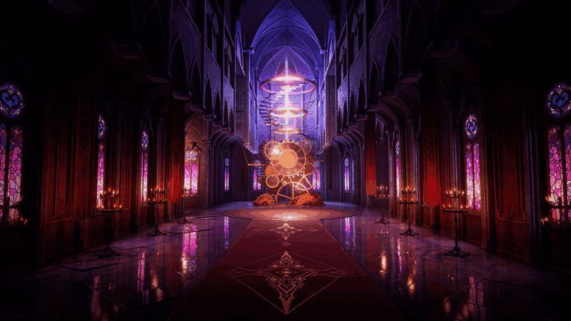 《晶核》虚空试界副本图