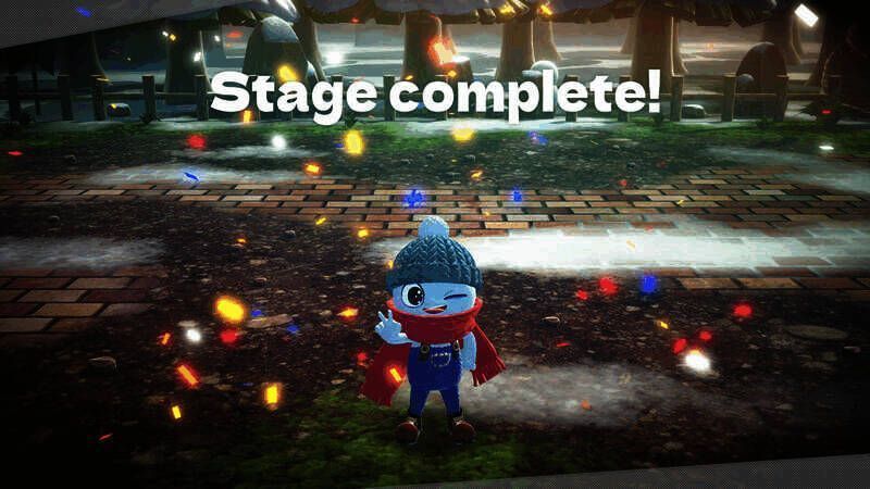 《雪人兄弟:仙境》游戏截图3