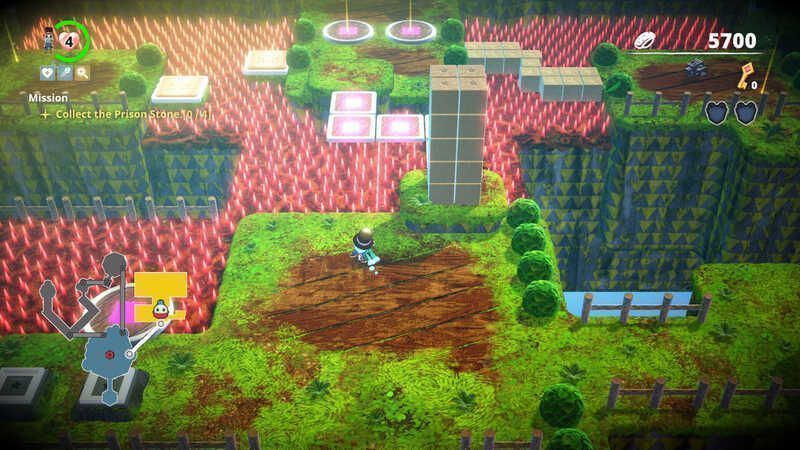 《雪人兄弟:仙境》游戏截图6