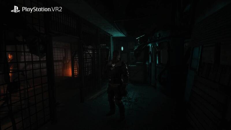 《地铁：觉醒》实机演示视频截图2