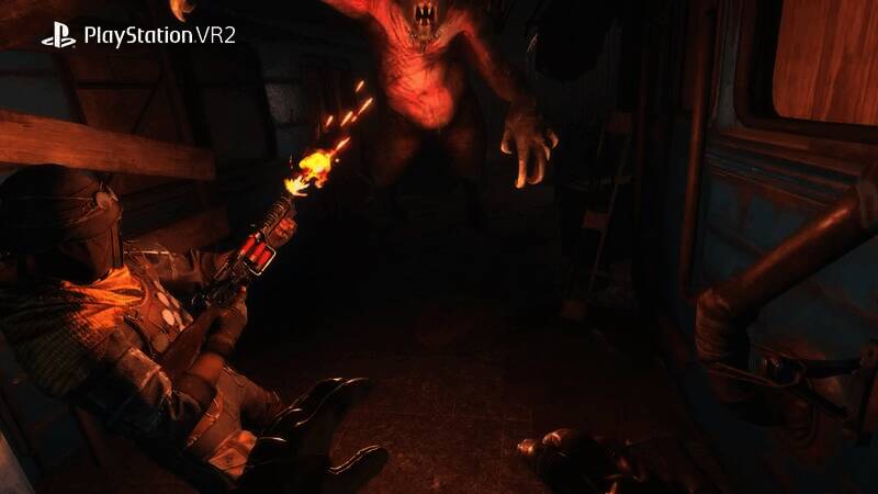 《地铁：觉醒》实机演示视频截图6