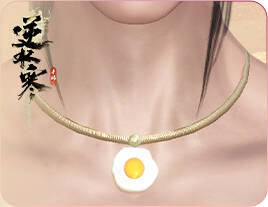 逆水寒手游美术总监展示趣味外观图