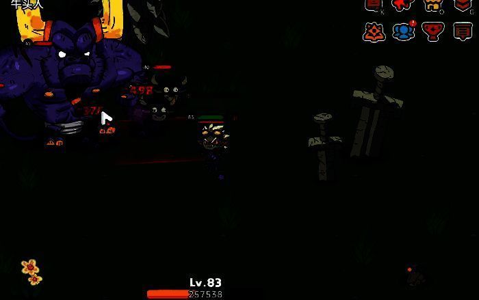 独眼巨人boss战斗画面图