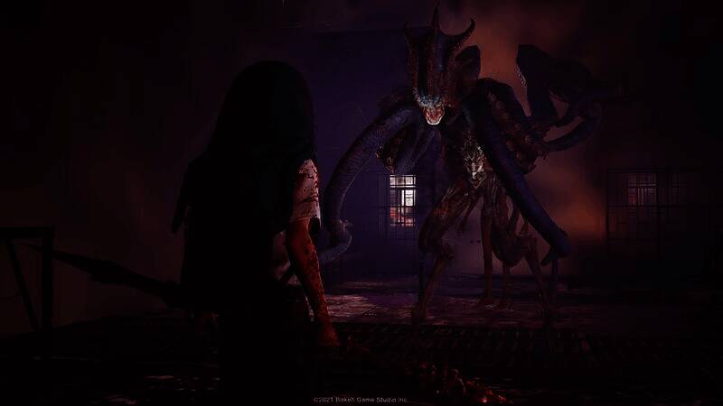 《野狗子》全新游戏截图1