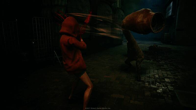 《野狗子》全新游戏截图3