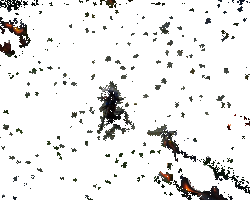 山风斩技能展示动图