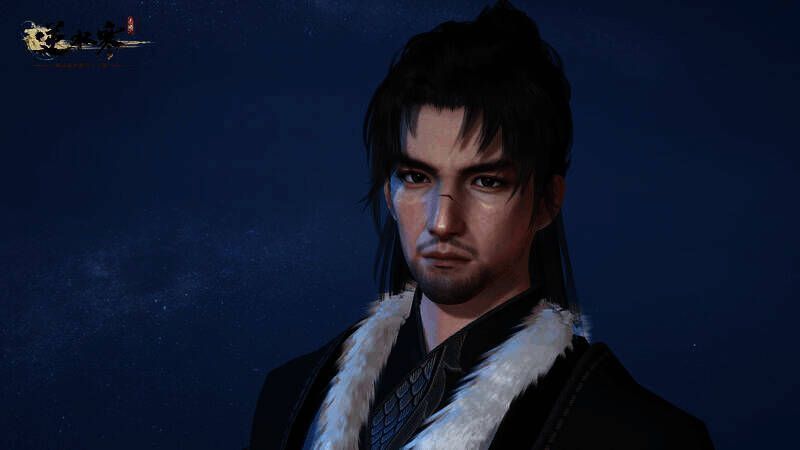 逆水寒手游不同体型角色展示图3