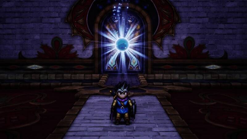 《勇者斗恶龙3：HD - 2D重制版》相关图片