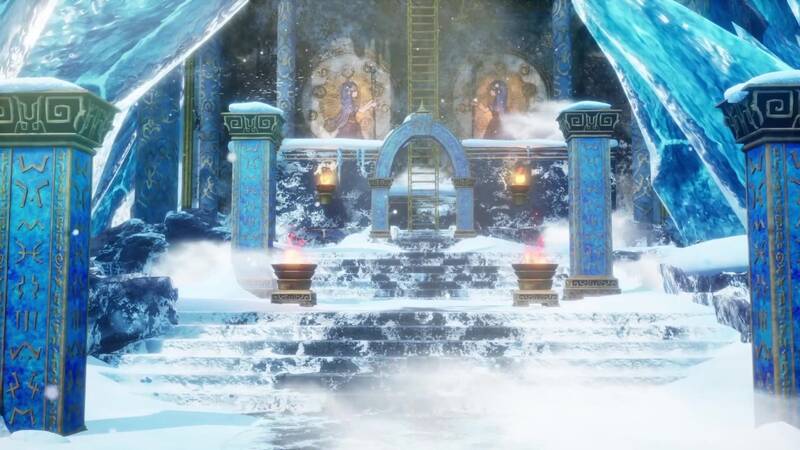 《勇者斗恶龙3：HD - 2D重制版》视频截图4