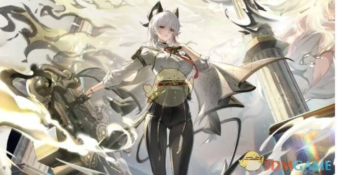 赞妮角色形象图