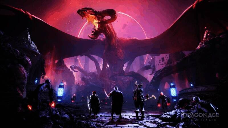 《龙腾世纪：影障守护者》相关画面