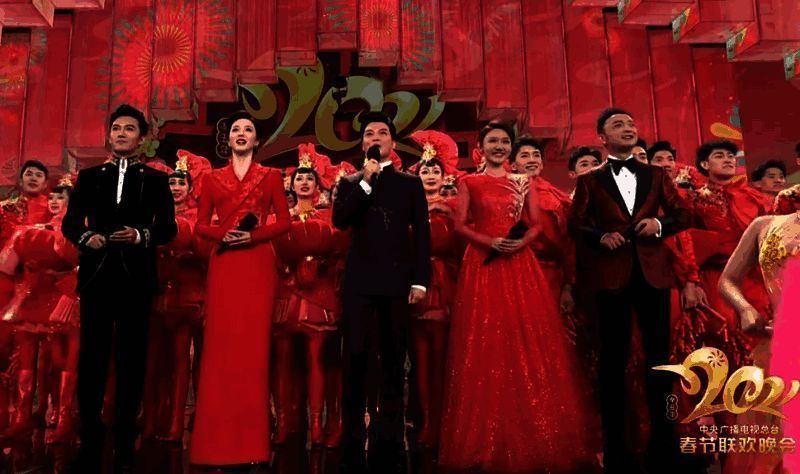 《绝对演绎》春晚小品活动画面