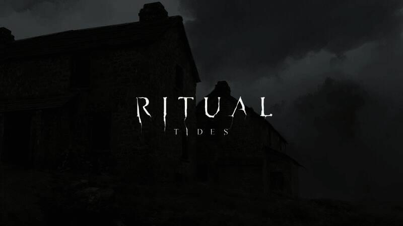 《神秘潮汐》游戏画面