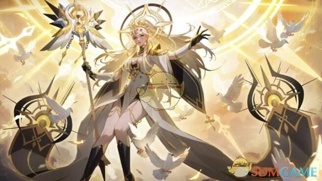 恩泽之下时装礼包外观展示图