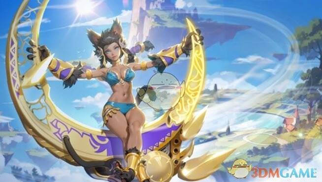 沙中皎月契灵恩赐活动宣传图