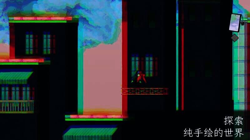 《二进制恋人》游戏画面截图2