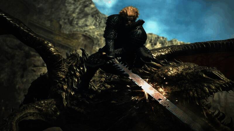 《龙之信条2》游戏画面相关图片