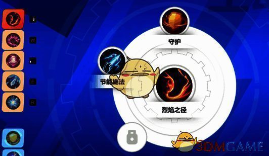 召唤1（机械警卫+蜘蛛坦克）职业截图