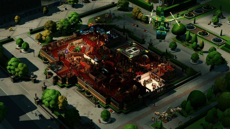 《双点博物馆》游戏截图6