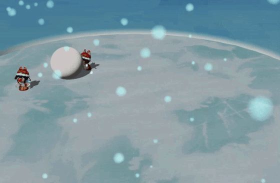 摩尔庄园相关动态画面1