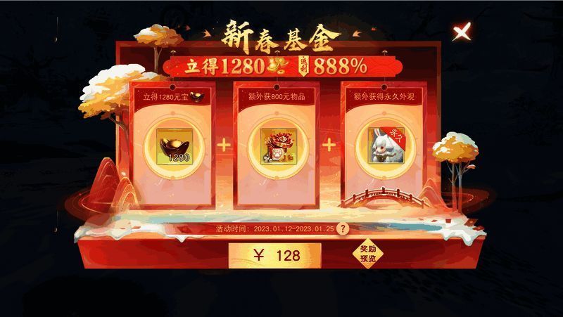 新春基金相关图片