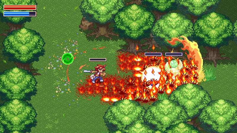 《精灵机弗烈利特》游戏画面1