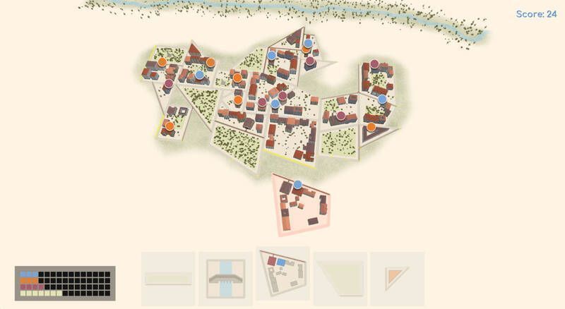 《Tile Cities 2》游戏截图2