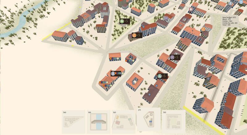 《Tile Cities 2》游戏截图4