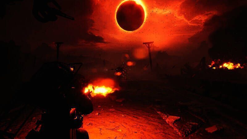 《永恒寒冬》游戏画面图片