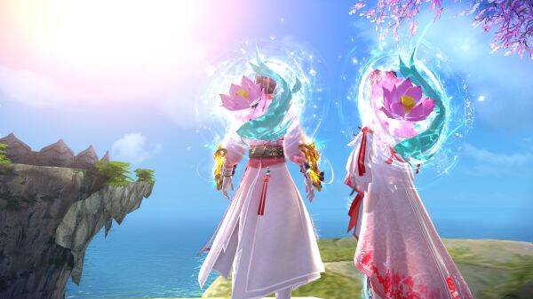 《九阴真经3D》春节风物志展示