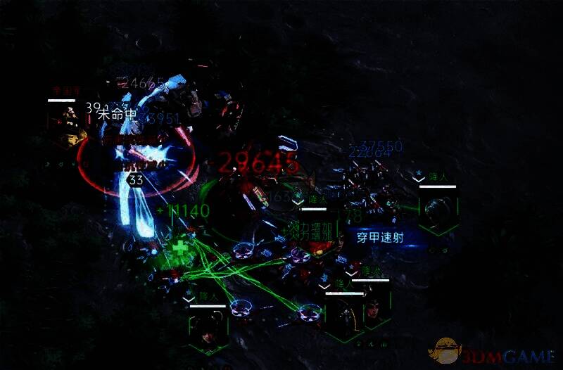 主动队应用场景展示图