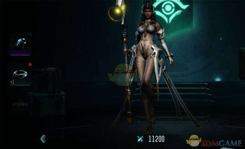 主动队劣势展示图