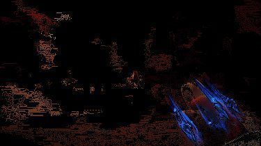 织云攻击敌人画面