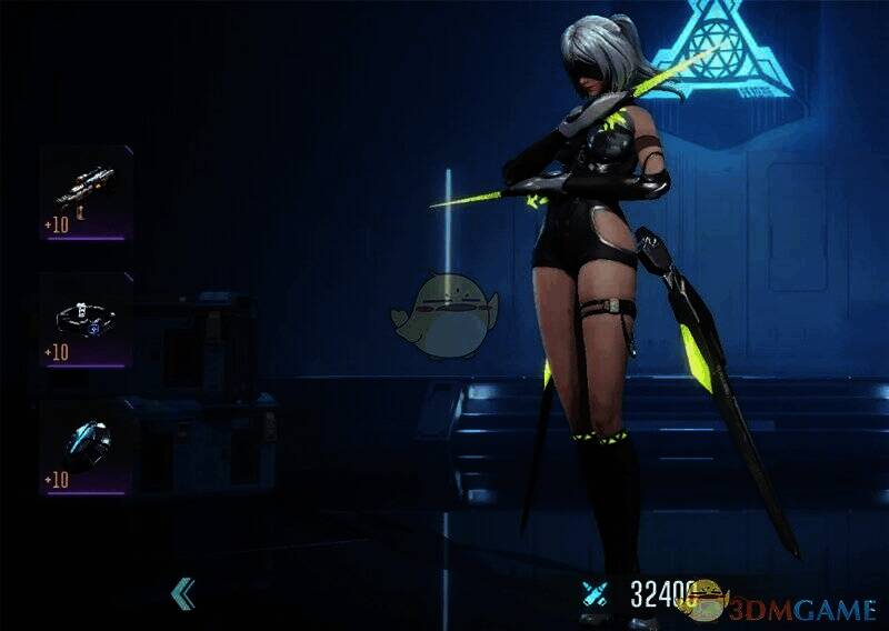 群星纪元英雄装备界面截图