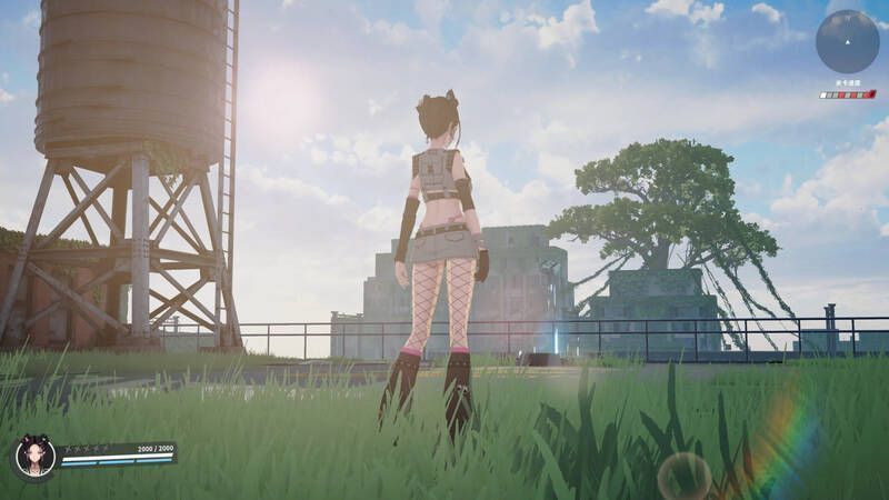 《Ved:疗愈所》游戏截图3