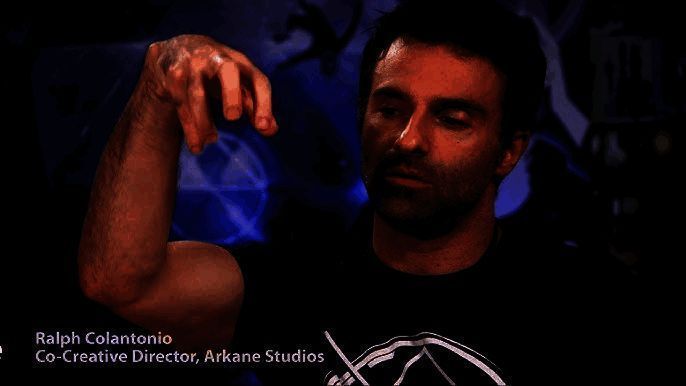 工作室相关场景图片