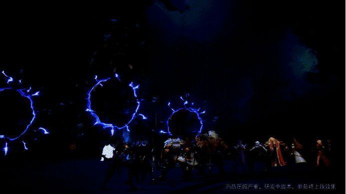 《塔瑞斯世界》相关宣传图6