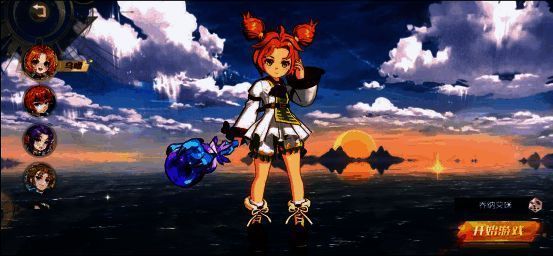 《魔力宝贝:旅人》精美画风展示