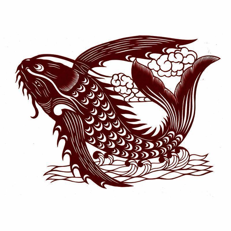 《妄想山海》与山东高密联动相关画面