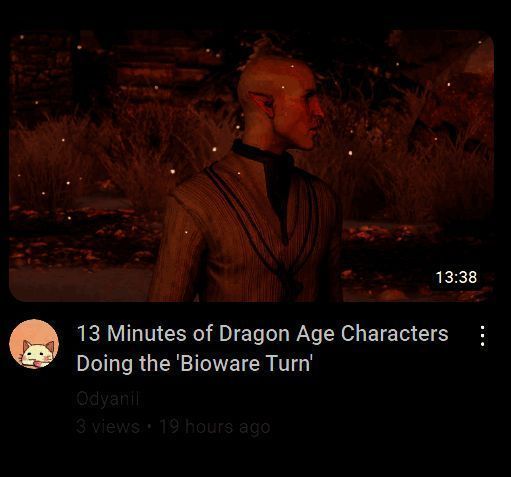 《龙腾世纪》游戏相关画面1