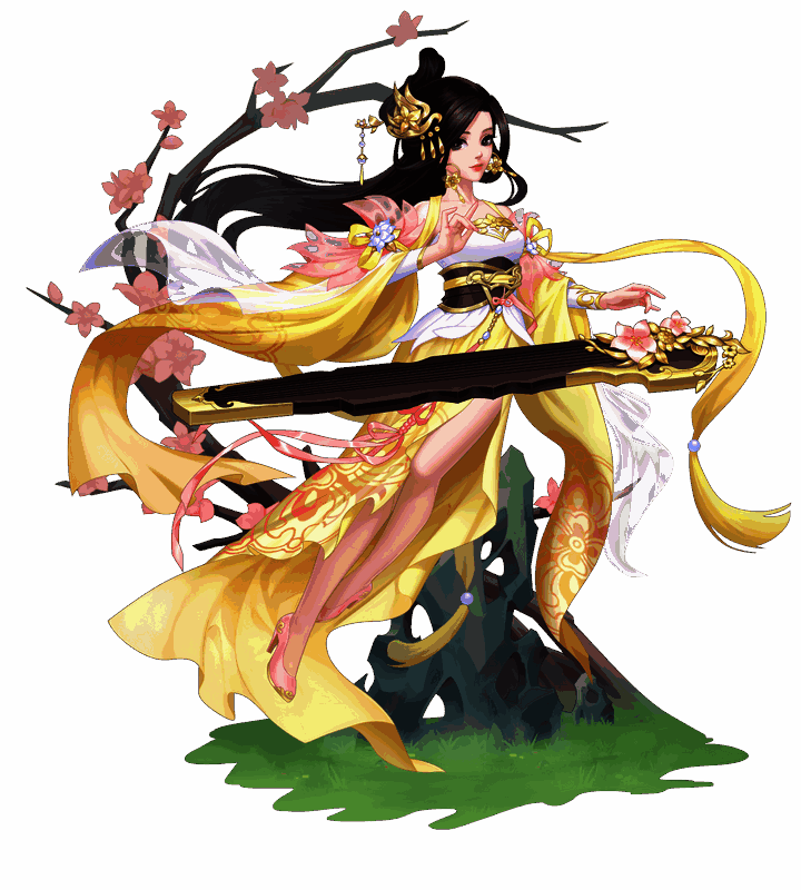 《侠客风云传OL》活动相关画面